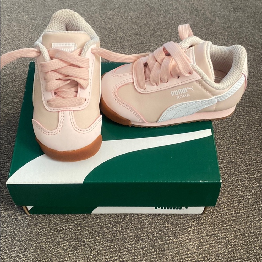 Puma neakers